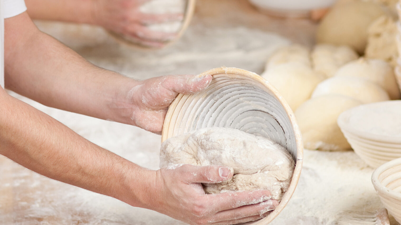 Bäcker vermitteln den Kunden und Verbrauchern ein Stück Tradition und Lebensqualität.
